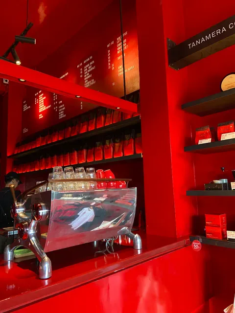 Tanamera Coffee & Roastery Sunset Road