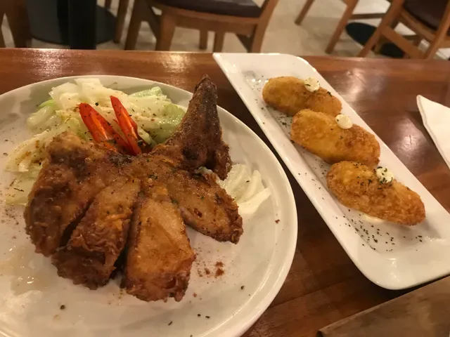 Tapas Tapas Bali