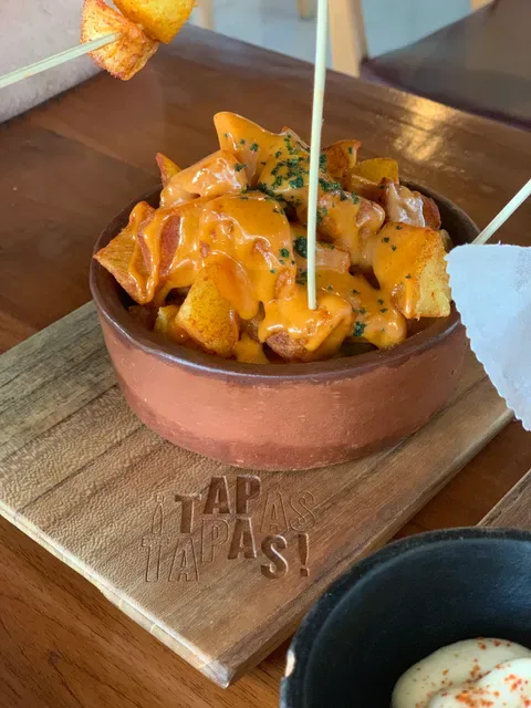 Tapas Tapas Bali