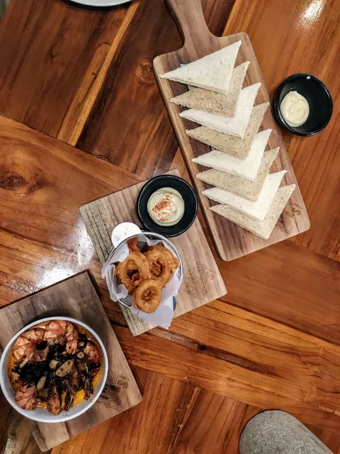 Tapas Tapas Bali