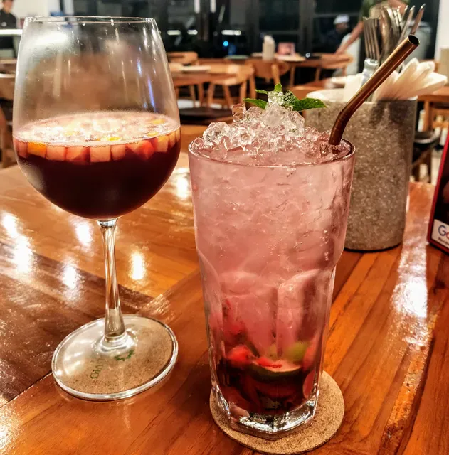 Tapas Tapas Bali