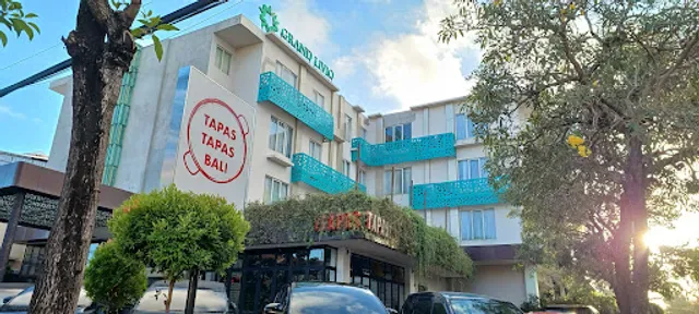Tapas Tapas Bali
