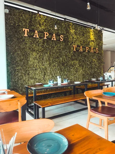 Tapas Tapas Bali