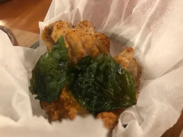 Tapas Tapas Bali