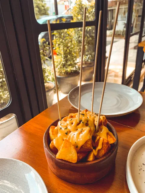 Tapas Tapas Bali