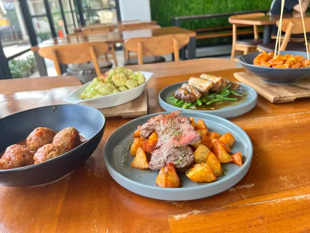 Tapas Tapas Bali