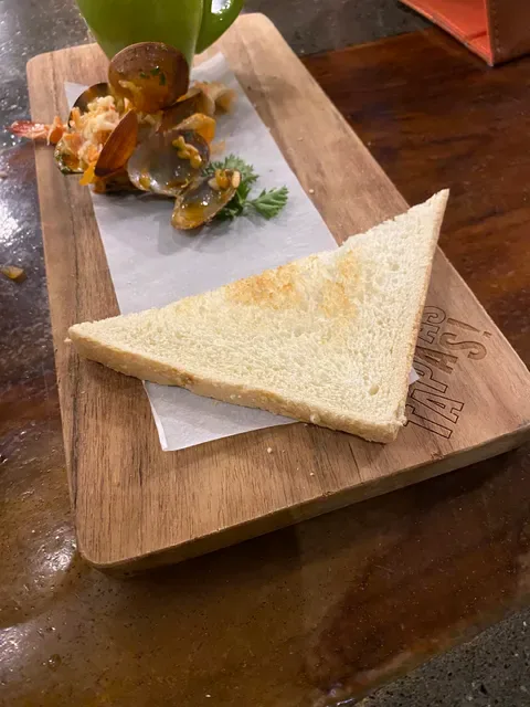 Tapas Tapas Bali
