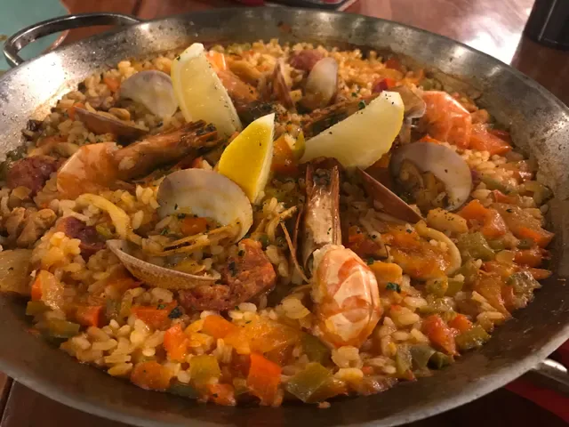 Tapas Tapas Bali
