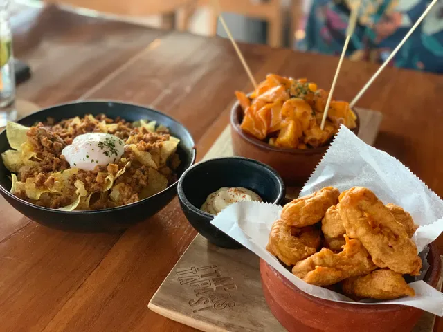 Tapas Tapas Bali