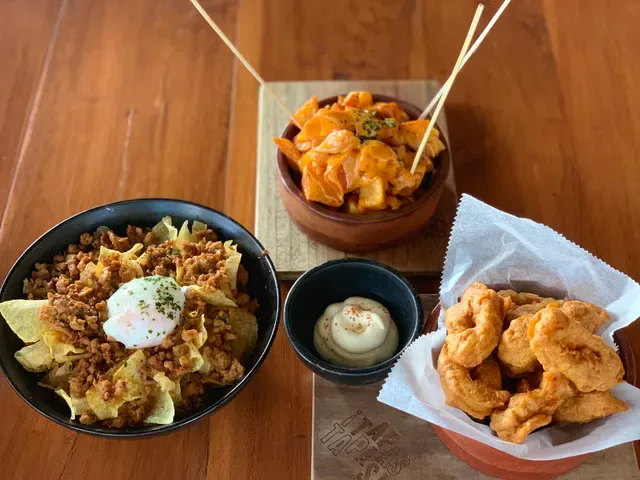 Tapas Tapas Bali