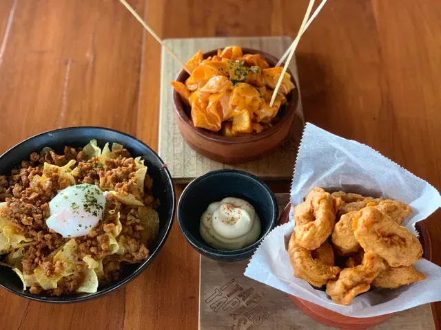 Tapas Tapas Bali