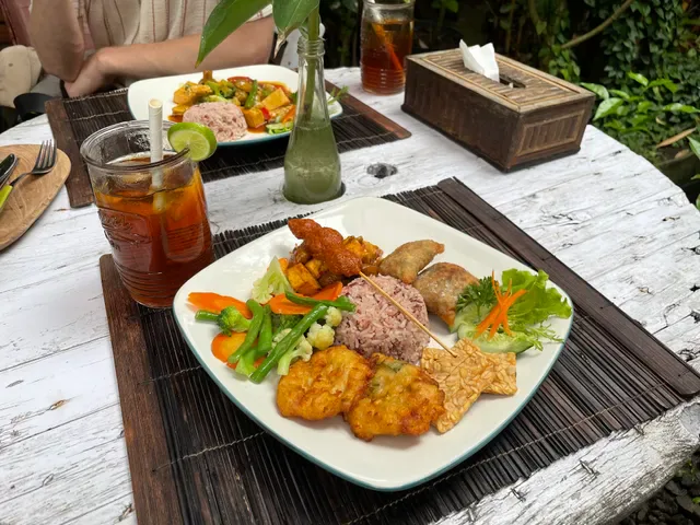 Tasty Vegan
