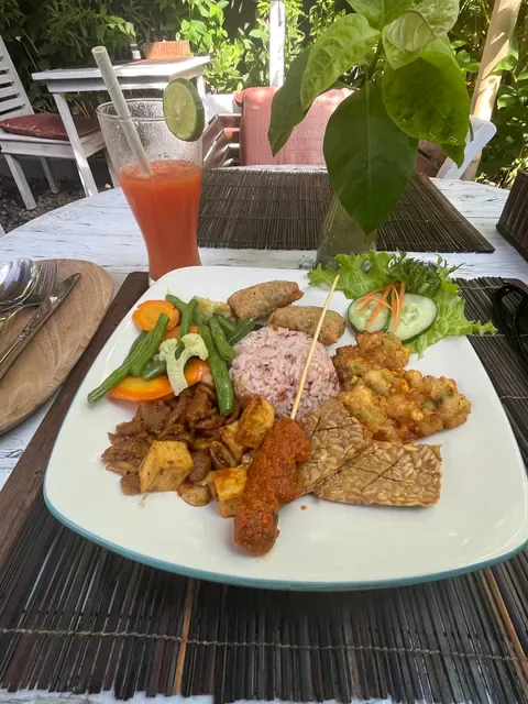 Tasty Vegan