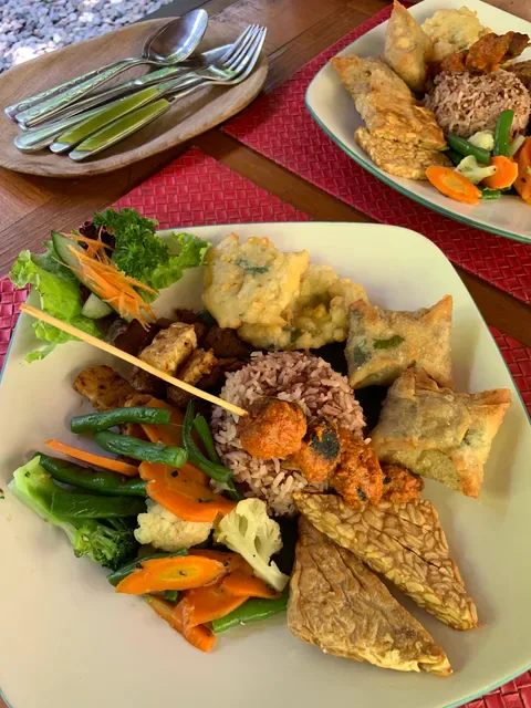 Tasty Vegan