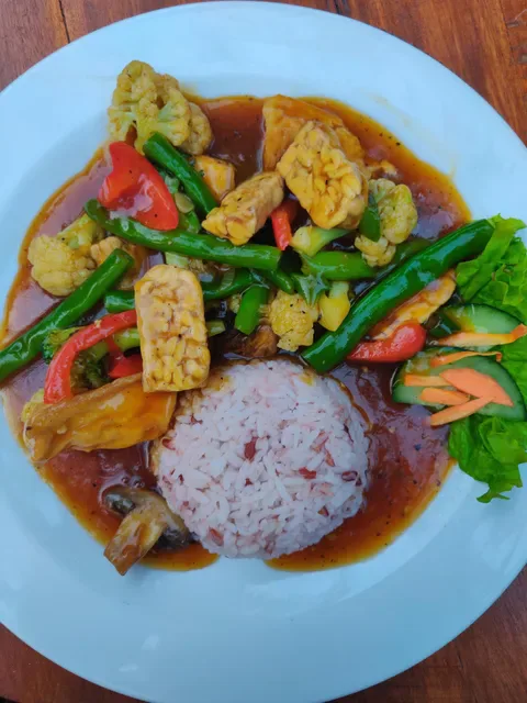Tasty Vegan
