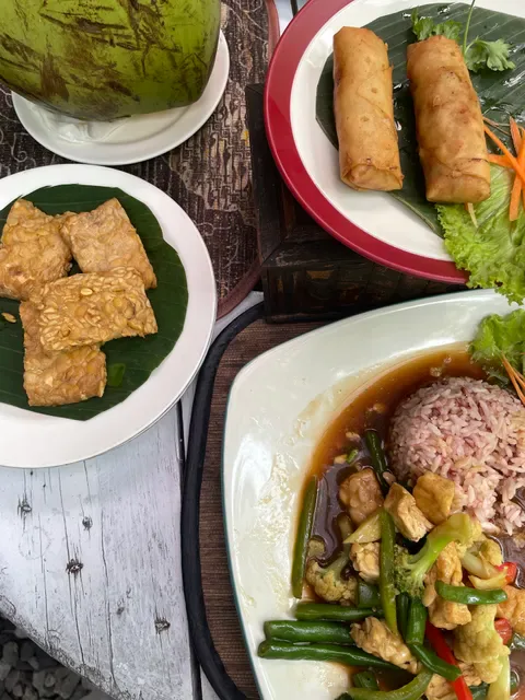 Tasty Vegan