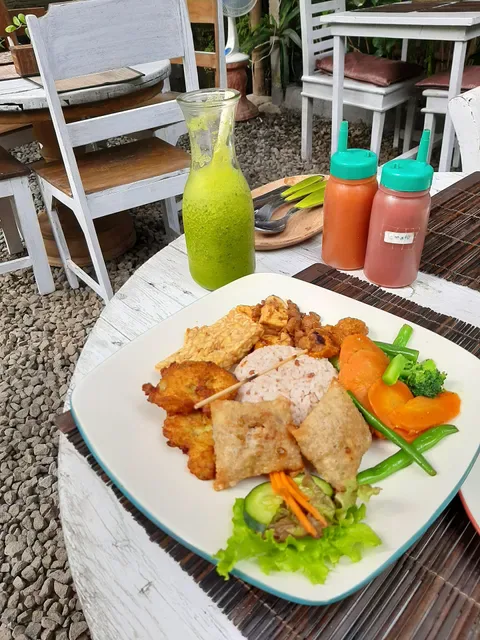 Tasty Vegan