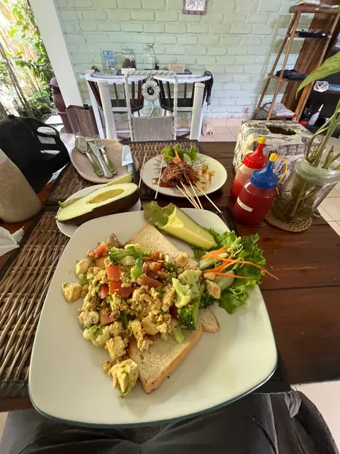 Tasty Vegan