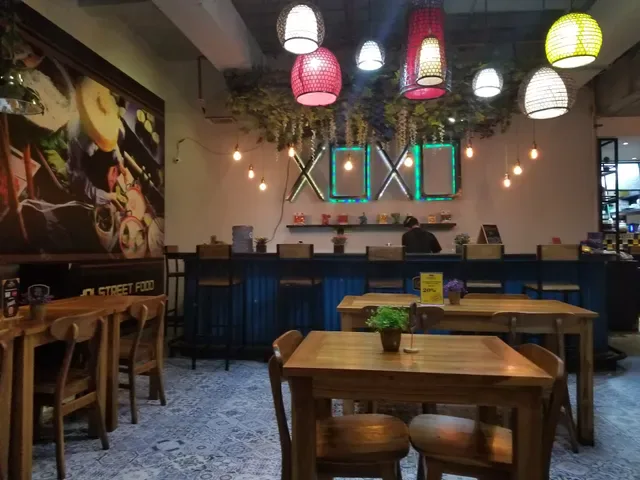 Thai StreetFood Bali