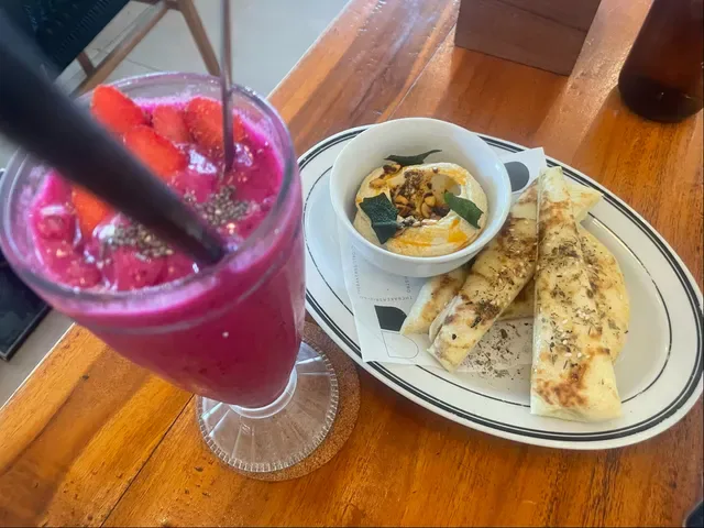The Bakers Bistro