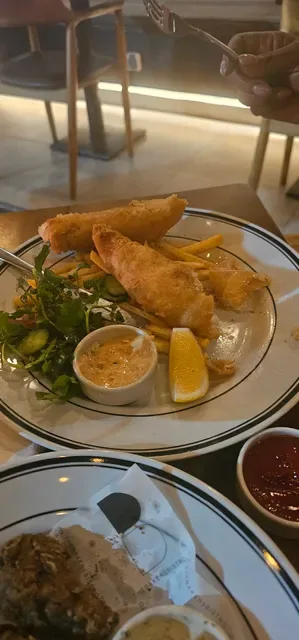 The Bakers Bistro