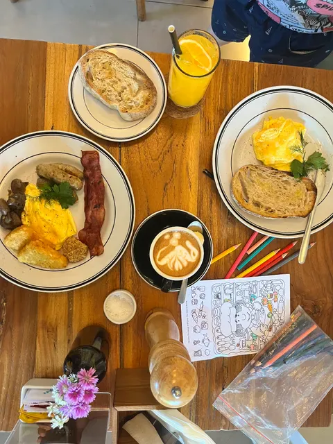 The Bakers Bistro
