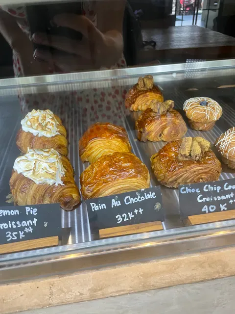 The Bakers Bistro
