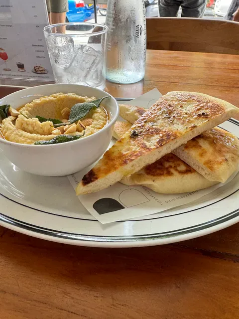 The Bakers Bistro