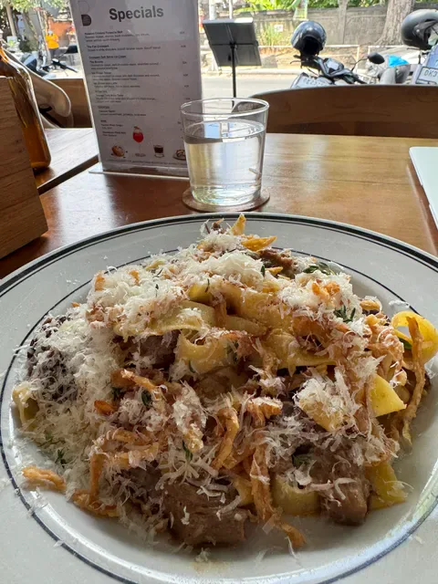 The Bakers Bistro