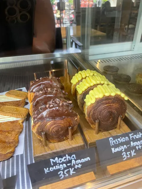 The Bakers Bistro