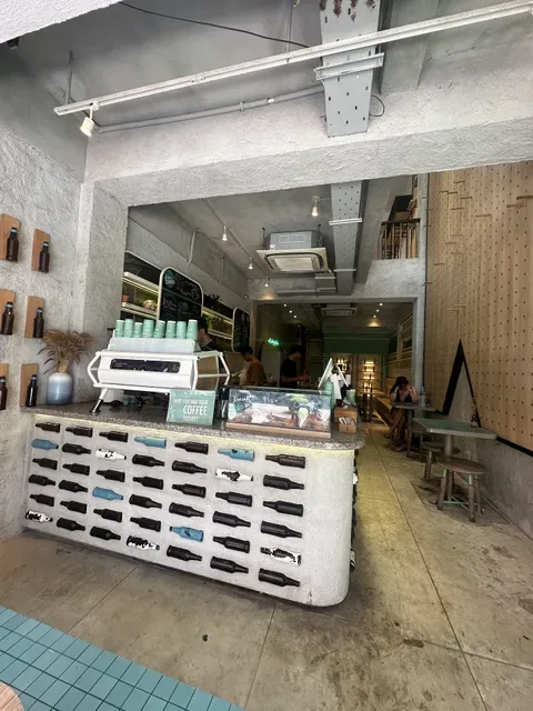 The Bare Bottle Kuta