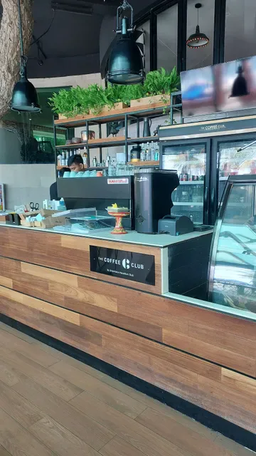 The Coffee Club - Legian