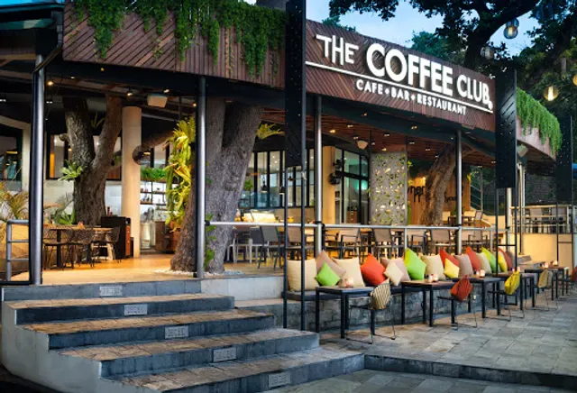 The Coffee Club - Legian