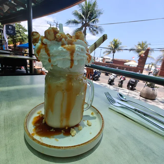 The Coffee Club - Legian