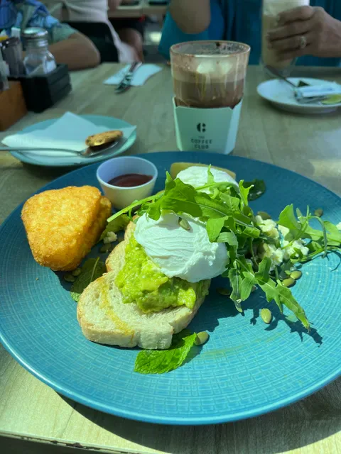 The Coffee Club - Legian