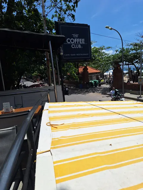 The Coffee Club - Legian
