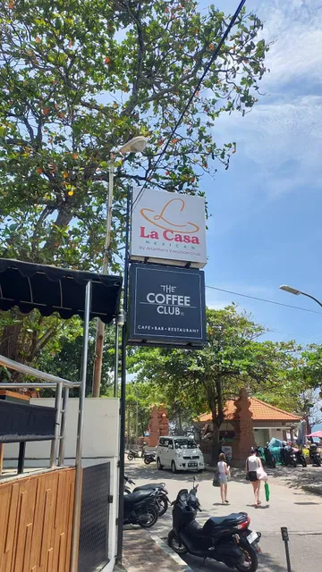 The Coffee Club - Legian