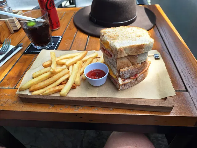 The Coffee Club - Legian