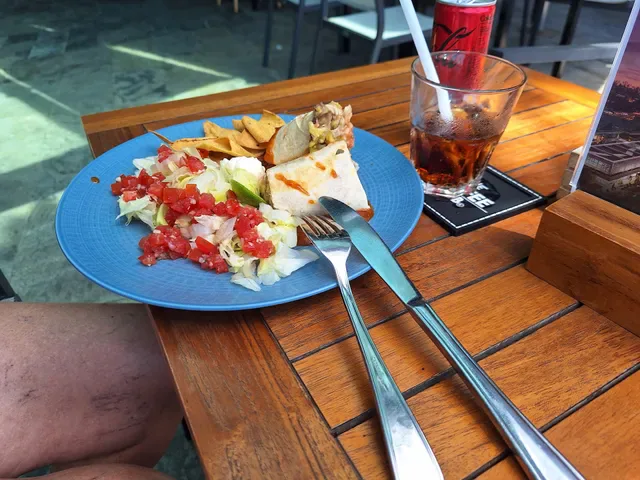 The Coffee Club - Legian