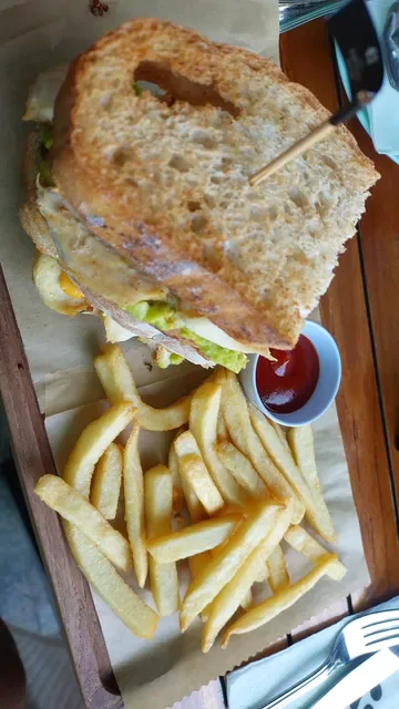 The Coffee Club - Legian