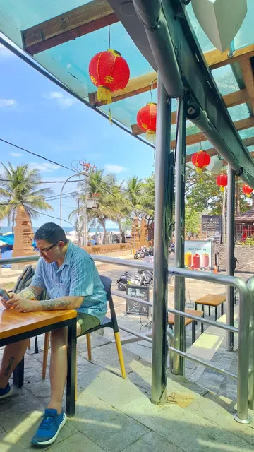 The Coffee Club - Legian