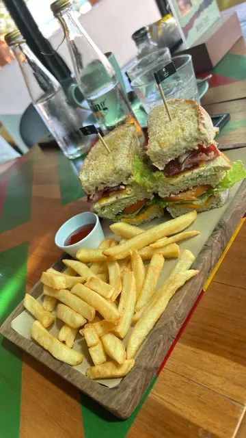 The Coffee Club - Legian