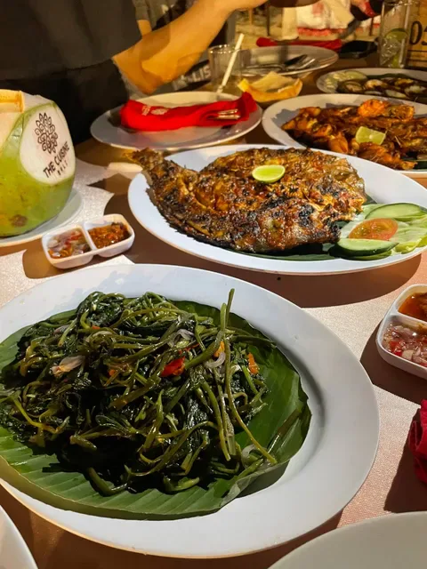 The Cuisine Bali