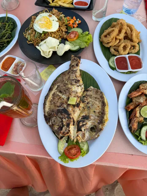 The Cuisine Bali