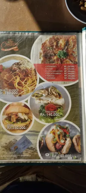 The Cuisine Bali