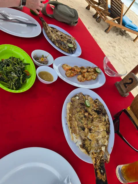 The Cuisine Bali
