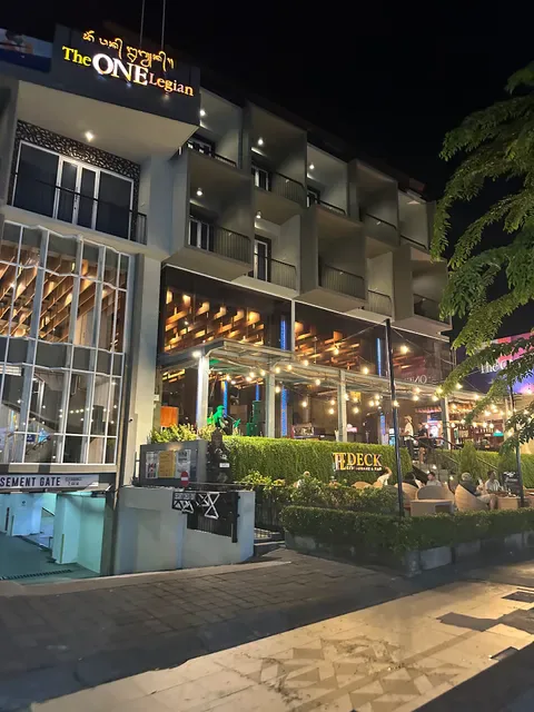 The DECK Resto & Bar