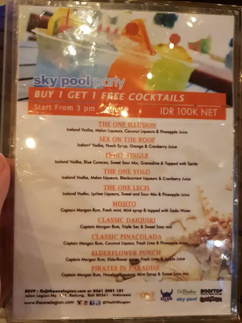The DECK Resto & Bar