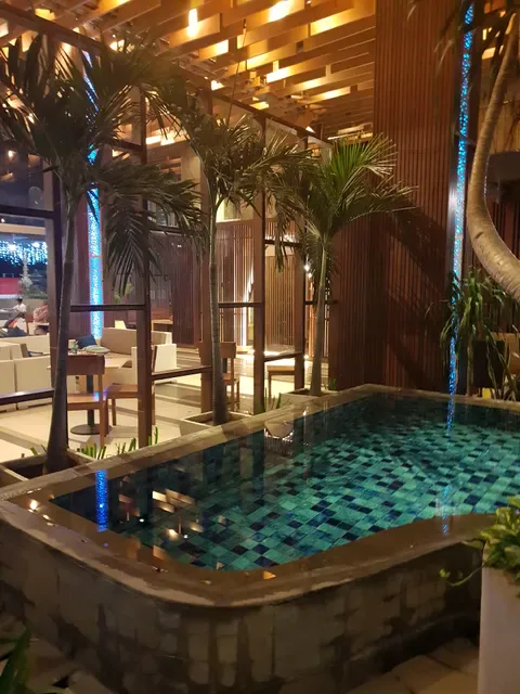 The DECK Resto & Bar