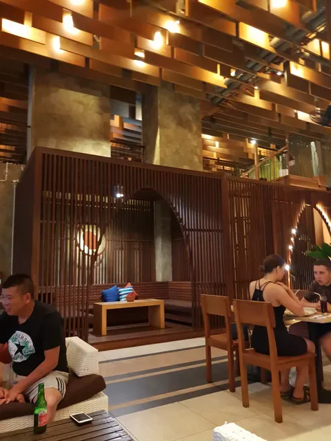 The DECK Resto & Bar